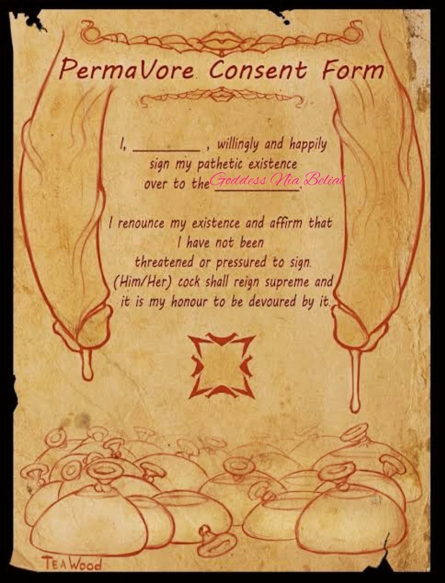 submit2nia's tweet photo. (#cockvore)
We both know you'd be much better off as mommy's nutgunk, lo$er~

$end and crawl into my dms to be put where you belong

Sign the contract and I'll be fixing your account permanently too~ #2dfd #findom #cockvore #permavore https://t.co/SYBjd8mxcI