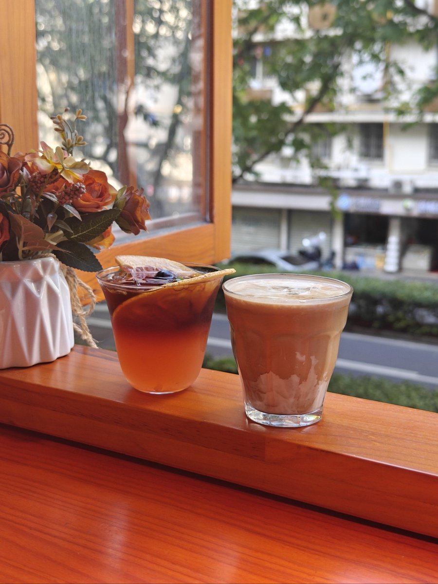 appiahanton's tweet photo. Lazy afternoon with a cold latte and my favorite playlist—nothing beats this quiet vibe! https://t.co/V3Anhw4ik3