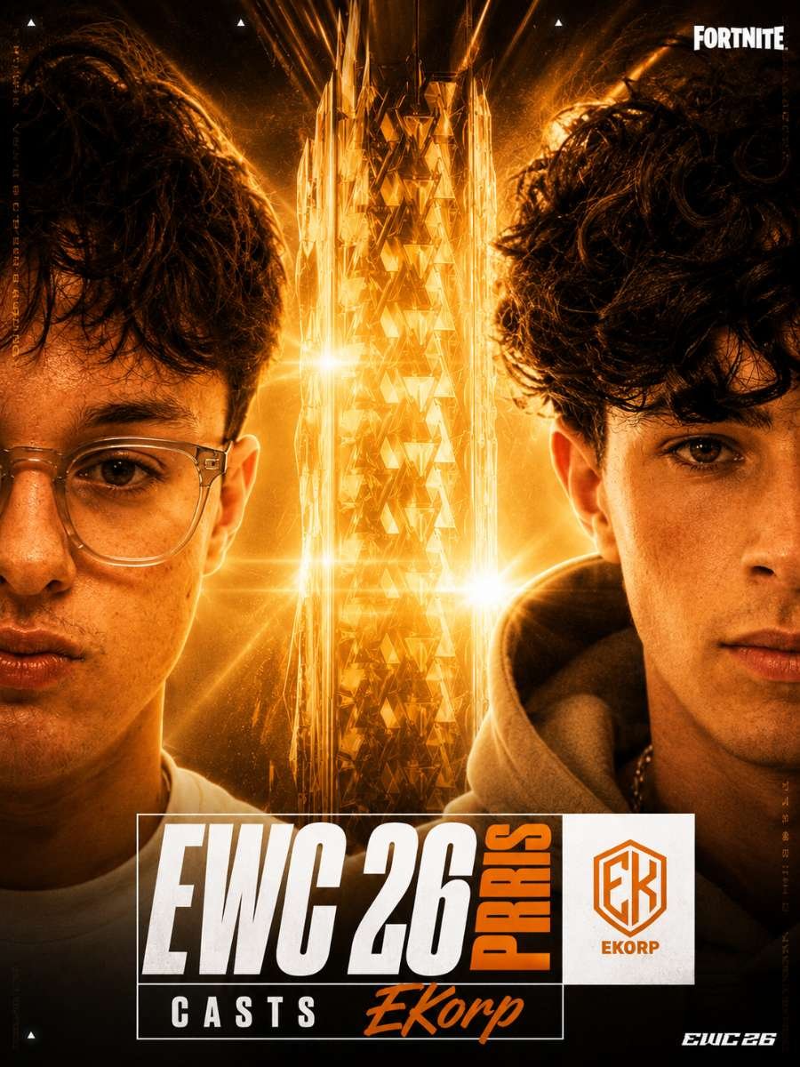 EKorpggs's tweet photo. On va enfin savoir qui va etre sacrée champion du monde de reload venez suivre ca avec nous sur twitch a 15h #EKwin🧡🤍 https://t.co/n5EFRhmbQO