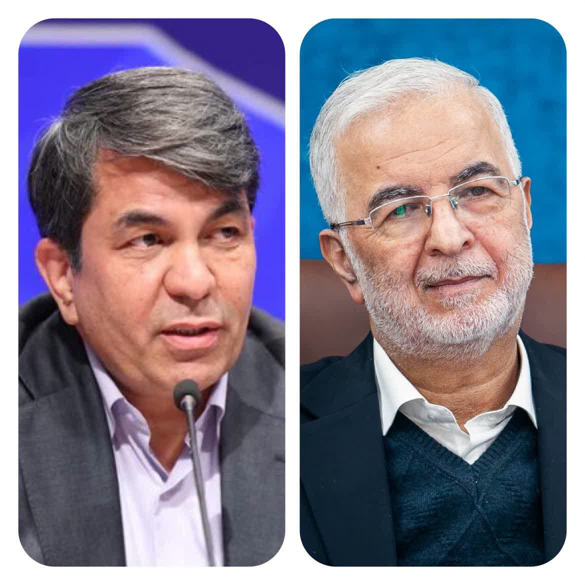 armanekerman_ir's tweet photo. دیدار استاندار کرمان با وزیر کشورو بررسی برنامه‌های توسعه‌ای و مسائل جاری استان

#کرمان_برفراز https://t.co/tWtHcMSBO6