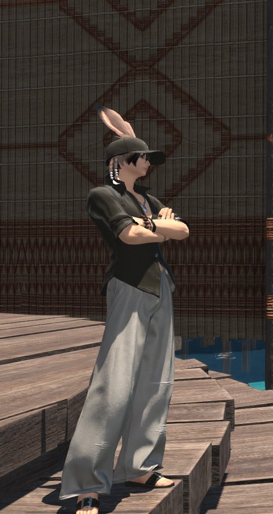 ffdq_tw's tweet photo. 流行りの分割画像作らせて貰いました
🌴
#ff14 https://t.co/qwgm2XE9yo