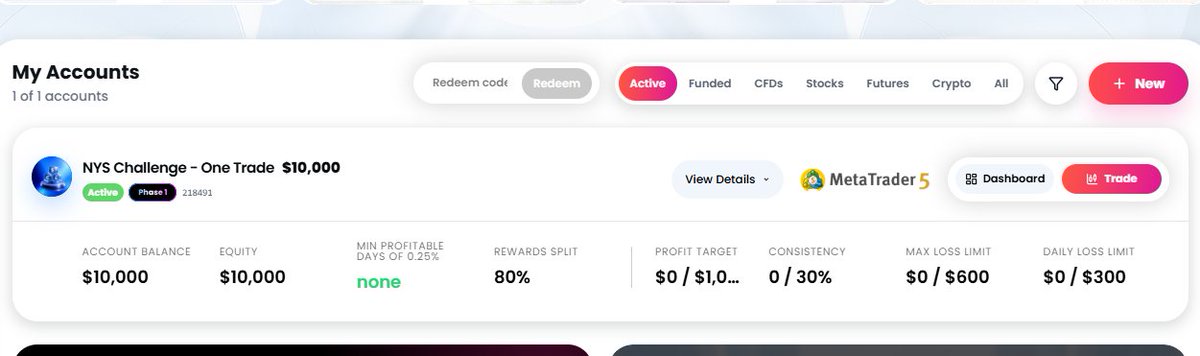 empirialprops's tweet photo. Just claimed my $10K - 1STEP Account Alert🚨

To Claim:
1. Follow @anuraj_fx and turn on notification
2. Like , Repost and Tag 3 Friends 
3. Send SS Discord to claim your account :

CLAIM HERE:  https://t.co/ZSowlrDckK

Limited Offer be fast⏰ https://t.co/4cBfk2tP5R