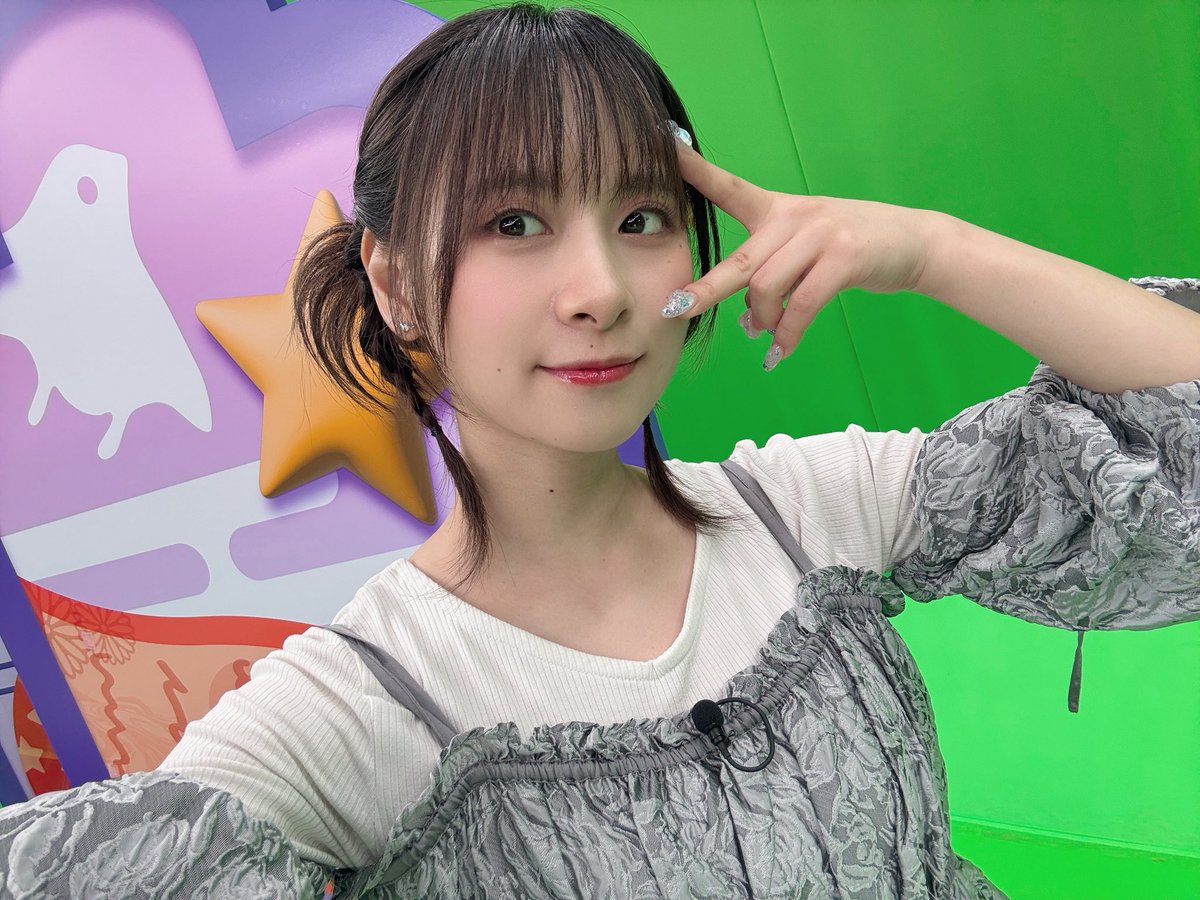 kaor1n_n's tweet photo. なんと！
藍井エイルさんが来てくださいます🌙
ゲーム好きな話で意気投合でとっても嬉しかったです！！エイルさんの新たな一面を知って、より大好きが爆発しました🫶
#東京ゲームショウ30th 今年のゲームショウは更に楽しさ盛りだくさん！そんなお話もたくさんしてます😉
ぜひお見逃しなく！

#アニゲーイレブン
#anige_11