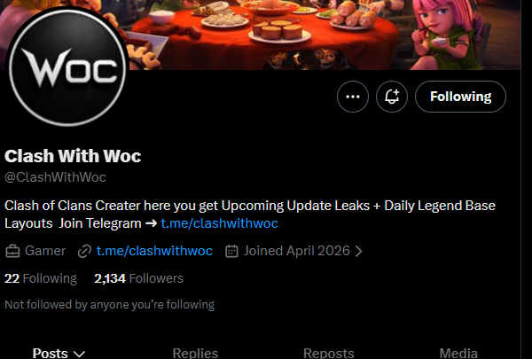 abnordex's tweet photo. @ClashWithWoc https://t.co/C9VbtGSNpp