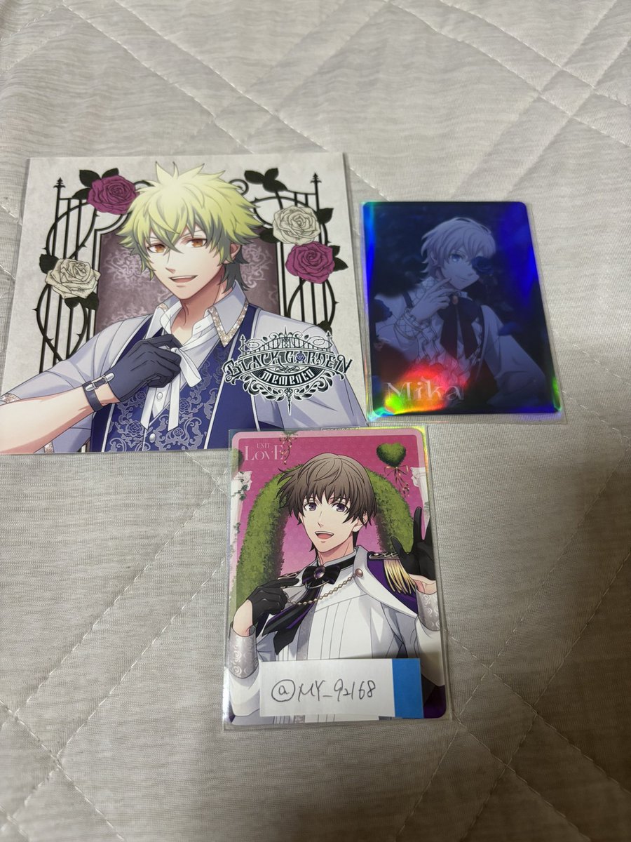 MY_92168's tweet photo. @yukaloverensama 申し訳ございません、写真添付し忘れておりました... https://t.co/yBlHfUHwKa