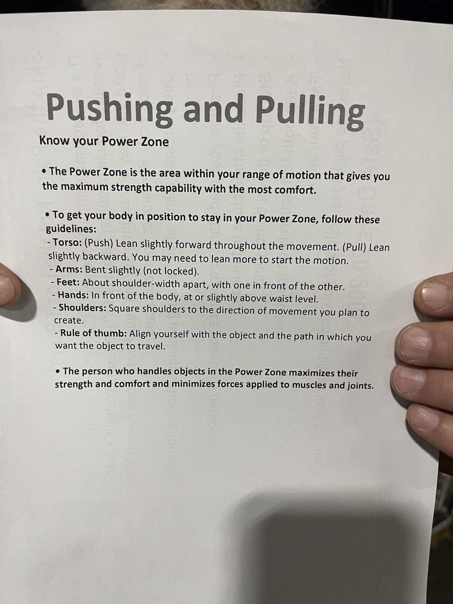 okc_preload's tweet photo. Goooood Wednesday #OKC #Preload James has weather your forecast &amp; #PCM over using your load stands! When unloading trailers it is important, no matter how tall you are, to use a load stand! It puts you in a better position to use your #PowerZone #LetsGetIt  #UPS https://t.co/b7Hlf70OGH