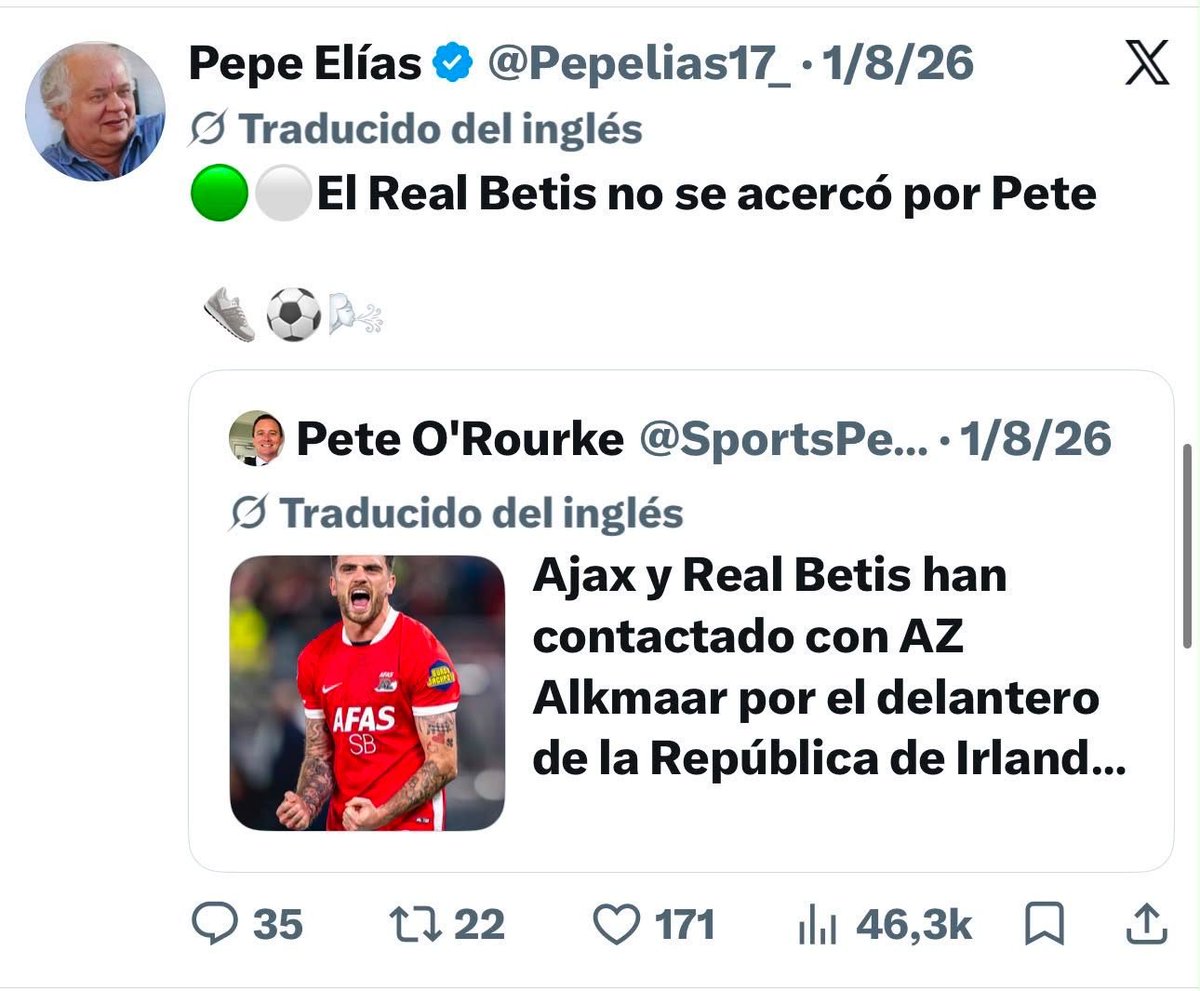 los_comegambas's tweet photo. La secuencia del fichaje de TROY PARROT por el Real Betis Balompié en tres diapositivas. https://t.co/PhX8fhMS9x