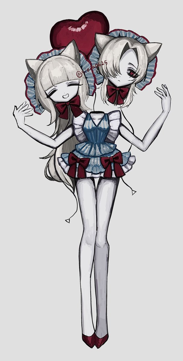 siona0625's tweet photo. #一次創作祭り夏の陣2026 https://t.co/YJrBBOXmrV