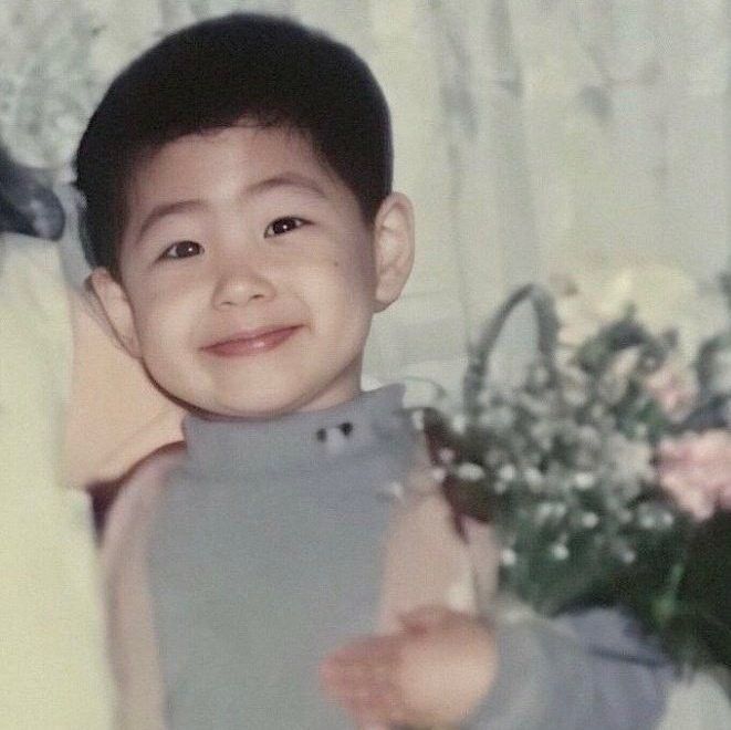 kXpil_'s tweet photo. 정말 그대로 컸어요 https://t.co/gKIS0N3JU2