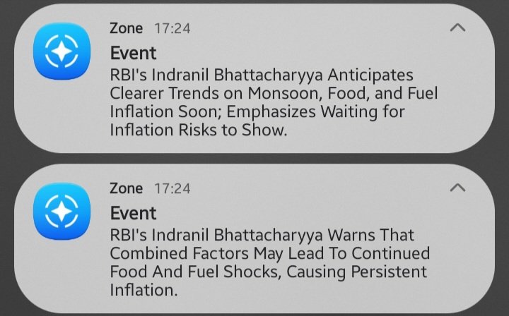 PKhandel28's tweet photo. @flyingvikas129 Now comes the statement from RBI https://t.co/1coBKXLFeN