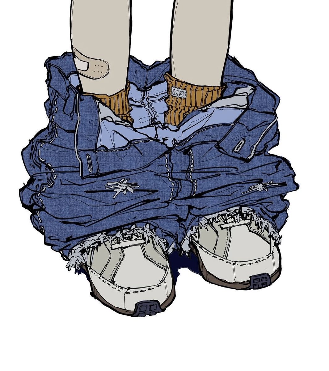 yotsuda_info's tweet photo. 『生存者の息継ぎ（生息）』

🎨出展者紹介｜MAKURA
イラストレーター

イラストレーターとして初めてのイベント参加です！ただただ楽しみです！

▼SNS
Instagram：@makura_369

#なまいき #アートイベント https://t.co/NXTbE5o8WE
