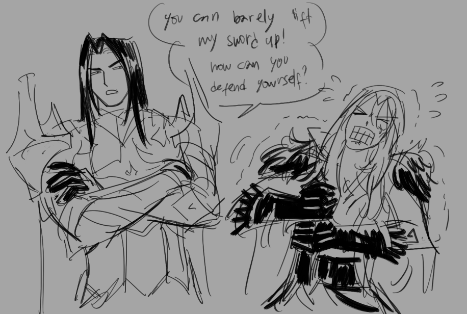 sugimotobluntj's tweet photo. stupid silly poop comic #leomis #mlbb https://t.co/XOvYQswFcA