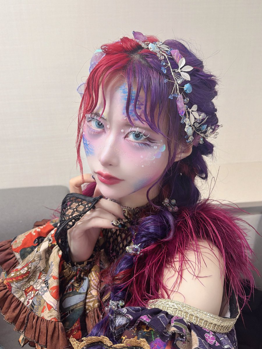 homura_mazari's tweet photo. 貴方を喰らう https://t.co/PtP8ebRIHT