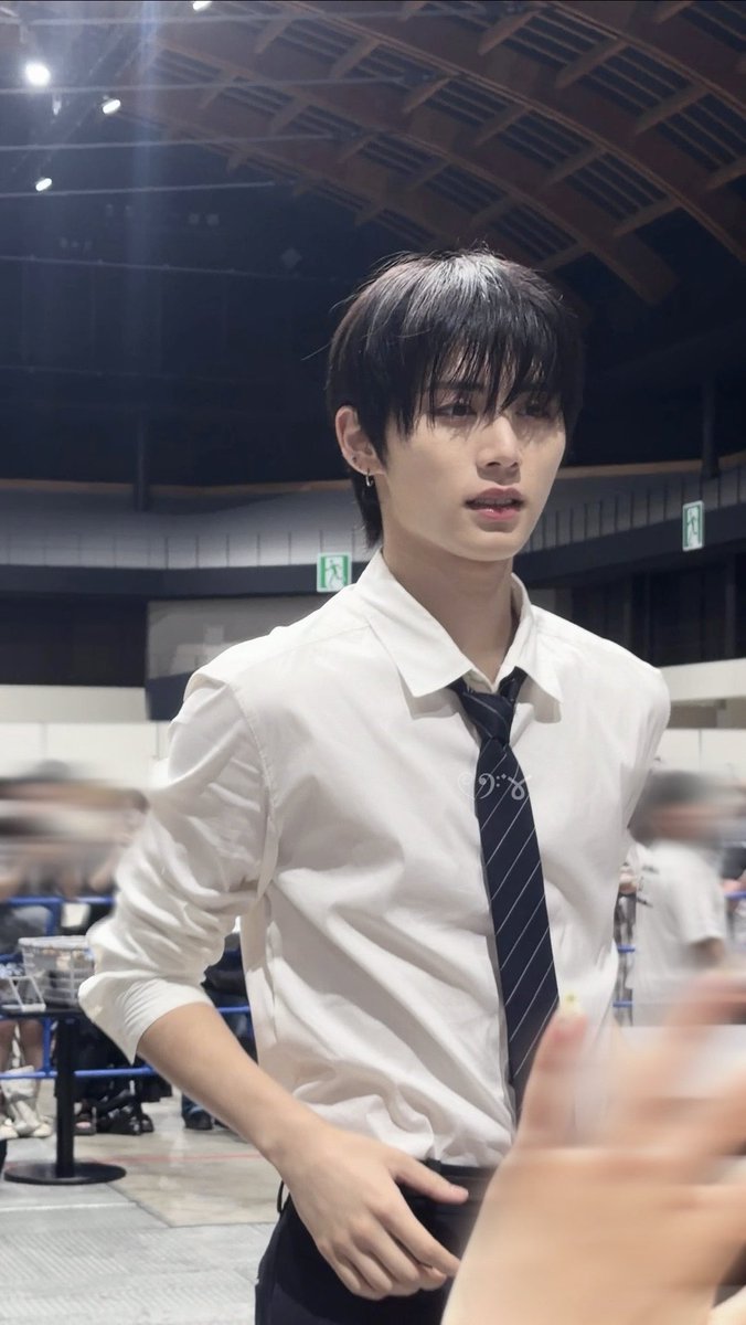 mycatdongmin's tweet photo. these photos of taesan from the fanmeet yesterday….. he’s actually the prettiest boy i’ve ever seen in my life… https://t.co/3xUp8Nd0zK