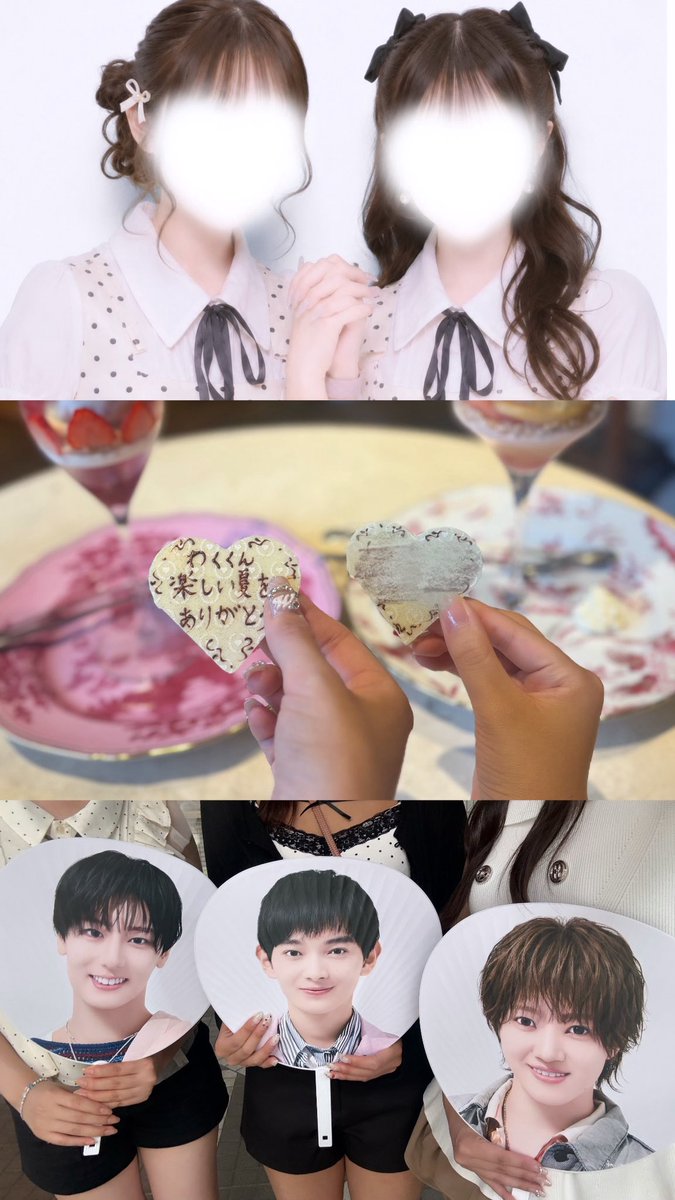 09merorin's tweet photo. 2♡26年もわくちゃんだいすき( ĭ ⩊ ĭ )💕💕
#元木湧 #Three https://t.co/P9ExBVzzfS