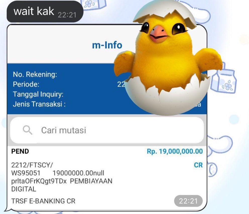 babydolth's tweet photo. udh mau tgl 25 kepikiran tagihan shopee tapi gaji udh abiis, siniii aku bantu kita ambil di ilegal buat nutup yg legal, yg cair di aku buat ga di bayar ya!! ga ada fee di awal jd gaperlu takut aku tipu🫶🏻 aman sebar data !
#pinjol #paylater #spaylater #kredivo #zonauang #bealanja https://t.co/qFwMcpSCTD
