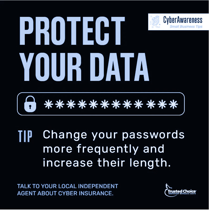 AVInsGroup's tweet photo. When was the last time you checked your passwords? 

#cybersecurity #AVInsGroup #Ohio

Contact us at 740-397-7373 or avinsurance@outlook.com

Visit our website at https://t.co/cy6JXRPprP https://t.co/OPTCuzhaE7