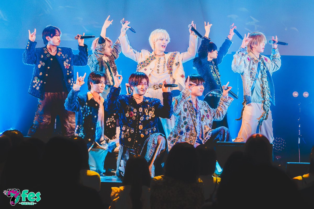 7SENSE_0fficial's tweet photo. ⋰
 ななフェス𝐕𝐨𝐥.𝟔ㅤ
当日のインタビュー映像&amp;写真を公開📷
 本日はNEWTREND様🦎🌈
 @NEWTREND_JP 
⋱

ななフェスVol.6ご来場いただきありがとうございました✨
本日はトップバッターでイベントを盛り上げてくれたNEWTRENDさんにYUTOがインタビュー！

#ななフェス #セブセン #SE7ENTHSENSE https://t.co/gN1hO0FtZT