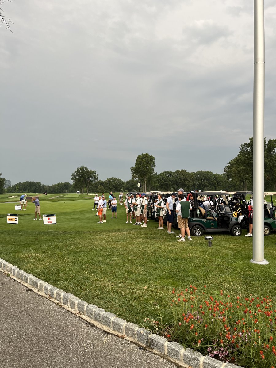 BrennanInd's tweet photo. A great day on the course for an even greater cause! Members of the Brennan team recently volunteered and participated in the American Cancer Society Greater Cleveland Golf Classic. We’re proud to support such an amazing cause and the important work they do! https://t.co/ZQr6oBJinG