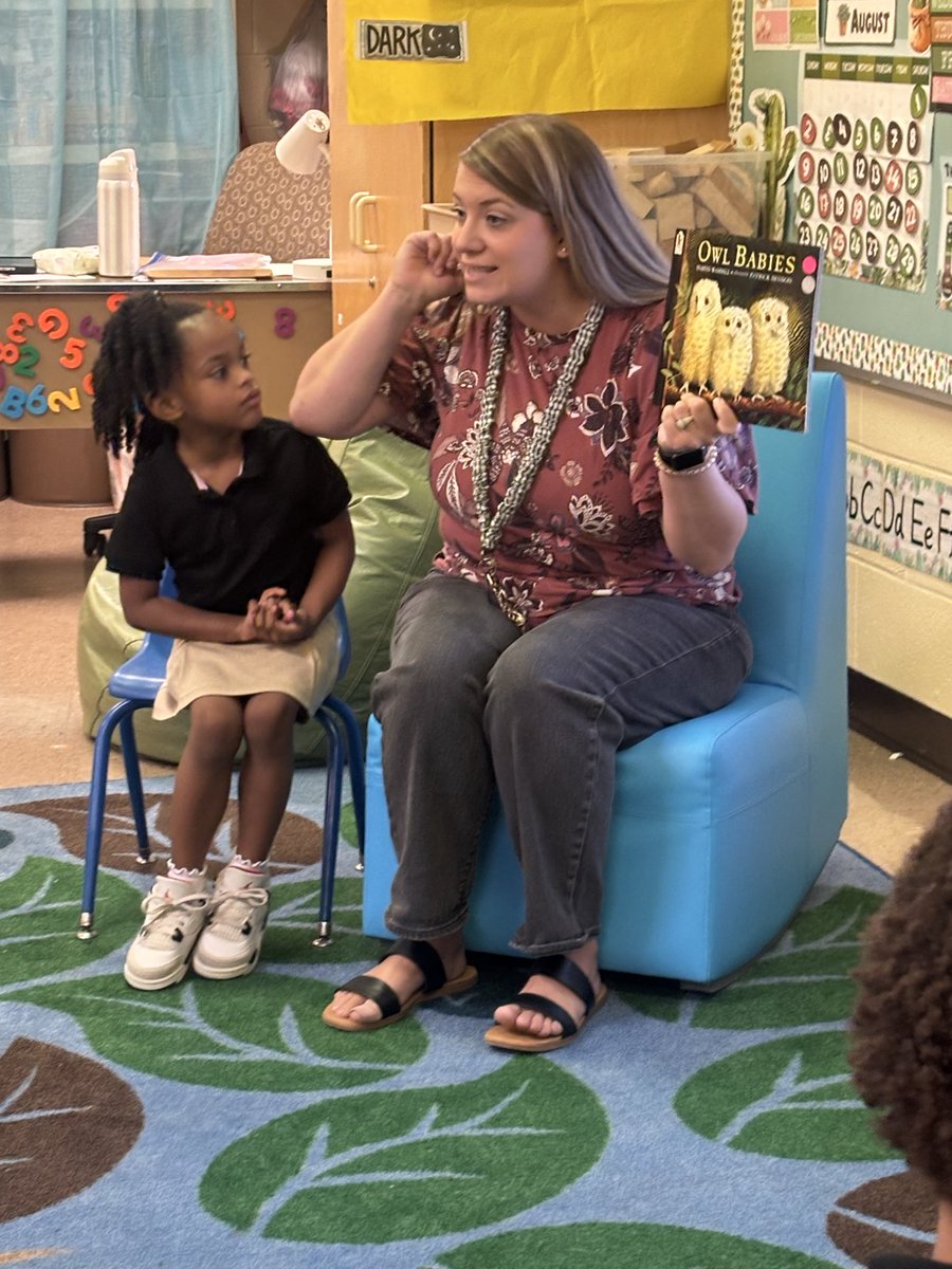 KJordanJMCSS's tweet photo. It was a great day for our youngest learners at Nova Early Learning Center. https://t.co/vJ8sXtHhQr