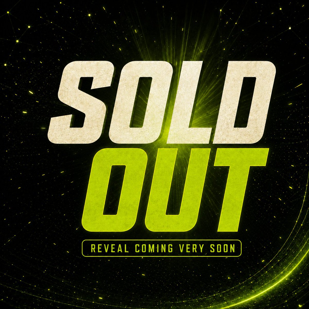 renie_rh's tweet photo. RENIE IS OFFICIALLY SOLD OUT. 

All 777 NFTs have been minted.

The reveal process is now being prepared and will take place very shortly.

Thank you everyone! https://t.co/Nud6XrEsrP