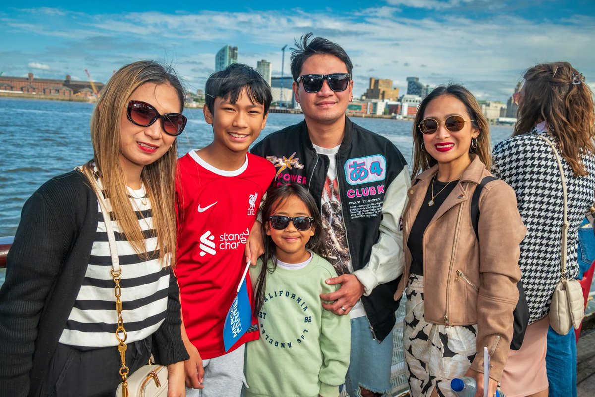 MerseyFerries's tweet photo. As we get ready to sail into a new chapter, we're looking back at the memories that have made Mersey Ferries so special. 💙
 
Did you sail with family as a child? Meet someone special on board? Celebrate an engagement, wedding, birthday or milestone with us? Or perhaps you simply enjoyed watching Liverpool and Wirral's iconic waterfronts drift by from the deck.
 
Whatever your story, we'd love to hear it.
 
Share your Mersey Ferries memories in the comments below. 👇

#FerryCrossTheMersey