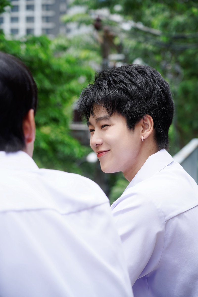 krittenclub's tweet photo. ขอฝากน้องกฤษฎิ์ งามธนกิจจา กับบท ฟิสิกส์ ใน LOVEx3 ด้วยนะคับ! มาเป็นกำลังใจให้ฟิสิกส์ได้สมหวังกับเพื่อนซึนๆอย่างฟืนด้วยนะคับ 🤘🏻 นอกจากนี้กฤษฎิ์ยังมีทักษะที่เริ่ดๆอย่างเล่นกีฬา ร้องเพลง พิธีกร แถมเต้นได้อีก 👍🏻💜 ฝากไว้ในอ้อมอกอ้อมใจทุกคนด้วยน้า 

#LOVEx3 #krmjtc #KRITngamtanakijja