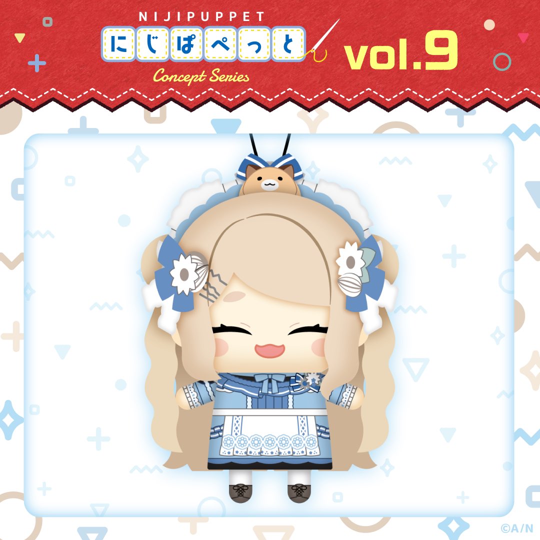 chima_machita23's tweet photo. ついに………！
再販きちゃ〜〜〜！！！！！🐹🩵

🔽メイド
https://t.co/f0Ifu9IEFr
🔽セーラー
https://t.co/wrOKAuW9JS https://t.co/oXQl7pMiJ5