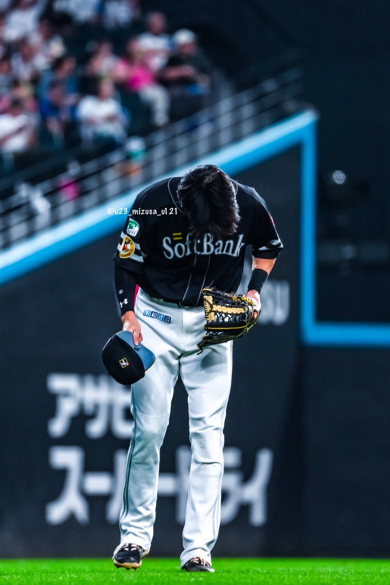 u23_mizusa_u121's tweet photo. 本日、猛打賞のギータ‼️

#柳田悠岐 選手 https://t.co/eUM860dwTu