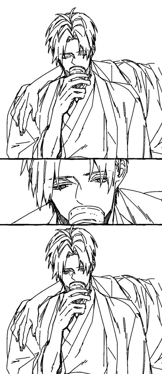 Ad6Mot's tweet photo. 近侍と目が合う　へしさに https://t.co/JvhrJpCrFN