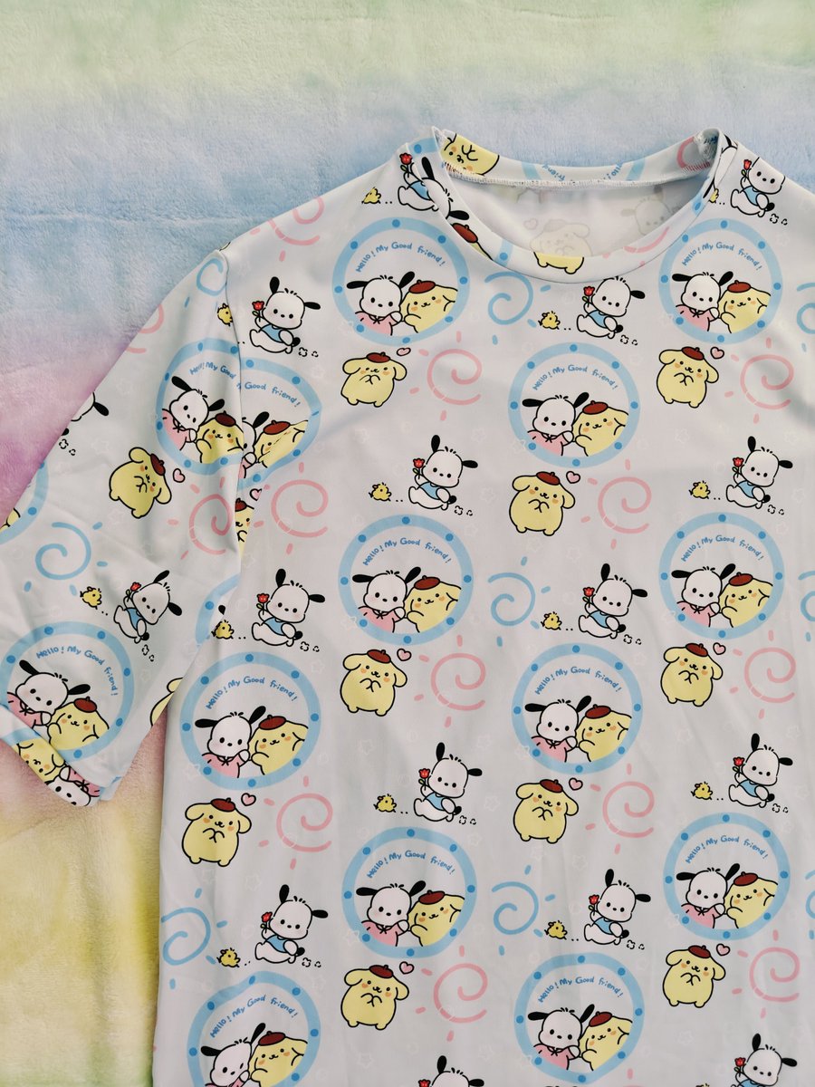 InnocentDreamsC's tweet photo. Miss something you loved at the lock in this weekend or weren't able to go? Well new items have now been added onsite! 6 onesies total, 7 diaper covers and some rompers!
https://t.co/nUj5DKyd6b https://t.co/hRZkZBvXb1