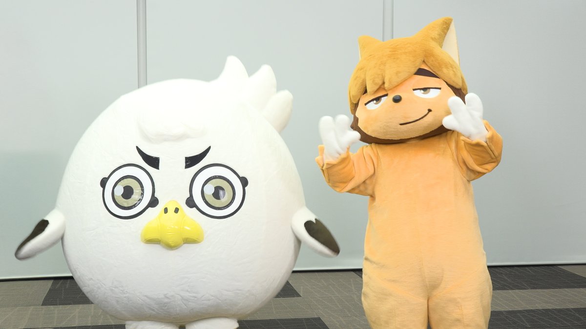 animehaikyu_com's tweet photo. ／
ツムキツネとホシウミカモメが
新たな仲間に！✨
＼

さらに8月23日(日)アニメイト池袋本店にて
ヒナガラス、カゲガラス、
ツムキツネ、ホシウミカモメに会える！

▼詳細はアニメイト池袋本店公式SNSをチェック
https://t.co/EaLPOtuQwT

#ハイキュー #hq_anime #ハイキューレセプション https://t.co/nfoMOKV19u