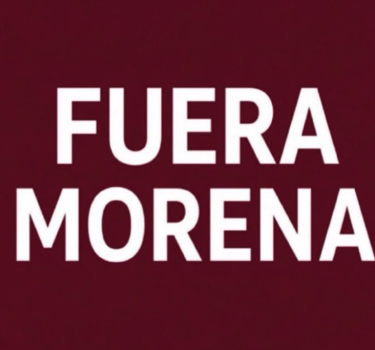 SocCivilMx's tweet photo. ☀️ ¡BUEN MIÉRCOLES, MÉXICO! 🇲🇽

Qué semana para el régimen:

🔘Si el periodista denuncia: miente.
🔘Si el ciudadano critica: ataca.
🔘Si los datos contradicen: se manipularon.
🔘Si algo sale mal: la culpa es de otro.

Curioso método de gobierno:
cuando no puedes arreglar la realidad, te peleas con quien la cuenta.

Por eso y mucho más:

📢 #FueraMorena

#PrimeroLasFamilias #NoMásPoderAlPoder #FueElEstado