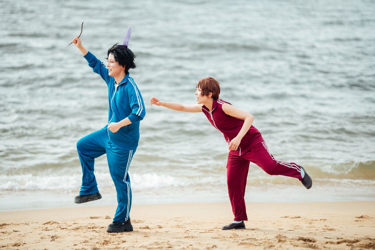 dekisugikun26's tweet photo. コスプレ
ギャグマンガ日和

太子→あじゃぱ
妹子→くがる@kugaruru 

📸みーこさん@mi_i_ico_photo 

#アコスタみずほPayPayドーム福岡 https://t.co/4qq9vKMm2T