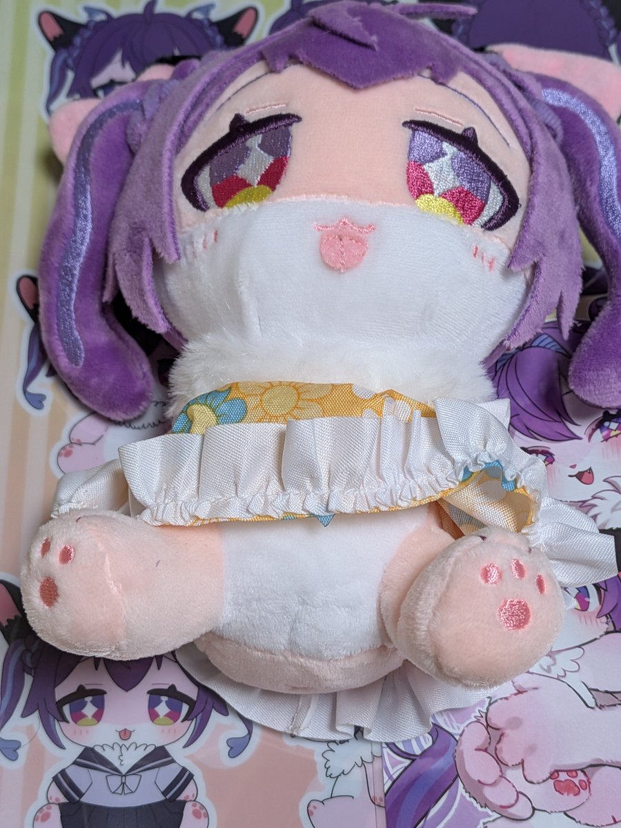 stabber76945587's tweet photo. #夜夢ウツツに見せるもの
夢ちゃん、お出迎えしましたッ！
可愛いですねぇ〜〜 https://t.co/skaQkfqJxm