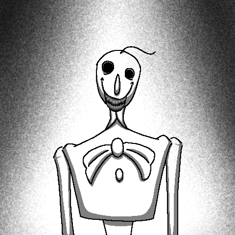 Samillion106's tweet photo. Drew this guy again because I really like this character. B̵̖̚a̷̘̍l̴̙̓d̷̩͋i̷̼̐, or whatever the fuck his name is.

Character by: @/ShmorpMcdurgen

#baldisbasics #mathgame1999 https://t.co/11oPWmQlSz