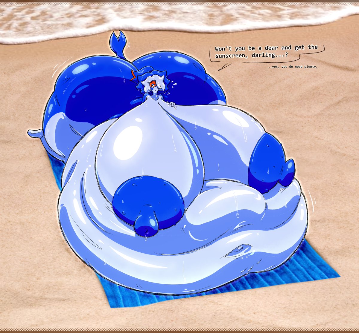 bnuytree's tweet photo. Aqua needed some quality sun time to herself.. so find yourself another spot if you please!
@OrcaAfterShow https://t.co/YKwHJBsAgx