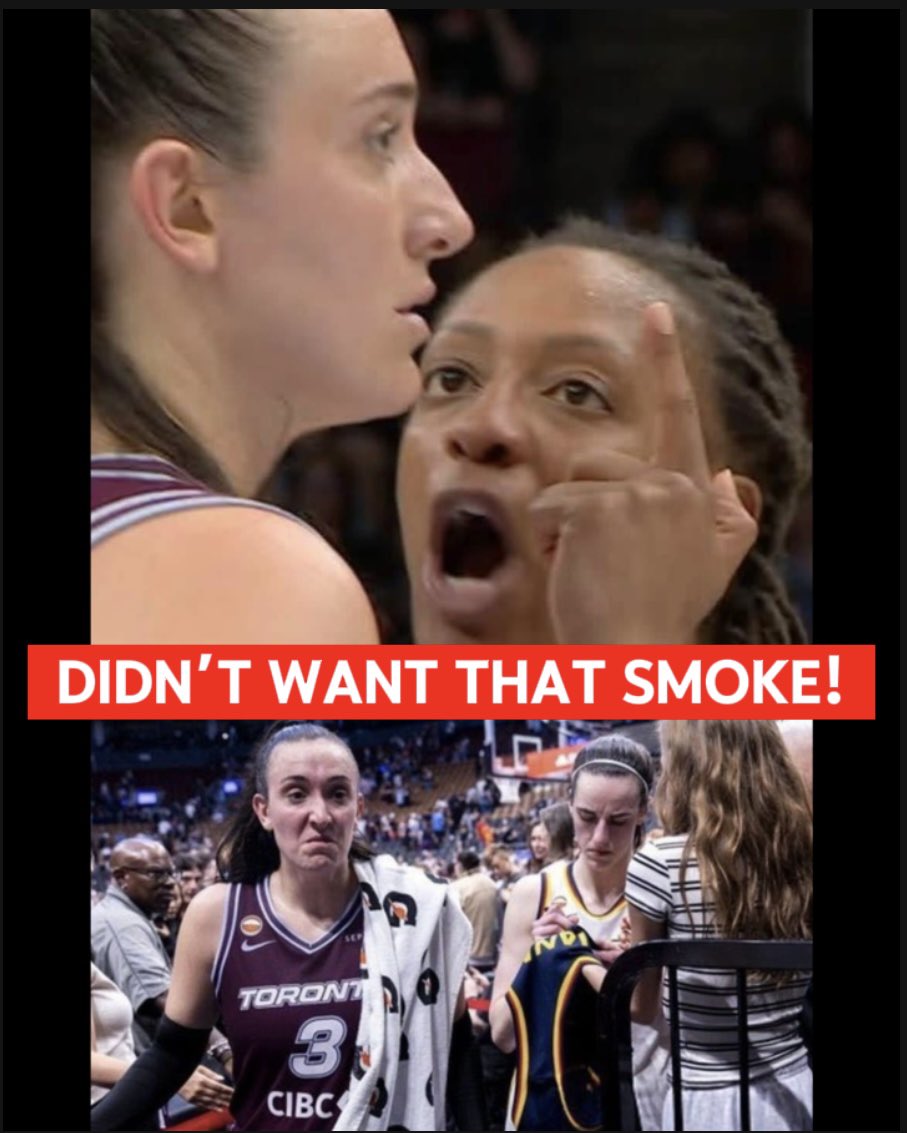 EspBen24's tweet photo. Kelsey Mitchell had Marina Mabrey shook! 😂 Saying, “Don’t you ever touch me!”

Then Caitlin Clark took over her fans, the energy, and the entire stadium! 🔥🏀

A HUGE win for the Fever! 🔥💙❤️

#IndianaFever #FeverRising #CaitlinClark #KelseyMitchell #WNBA #WNBAFans #FeverNation #Basketball #FeverWin #CaitlinClarkFans