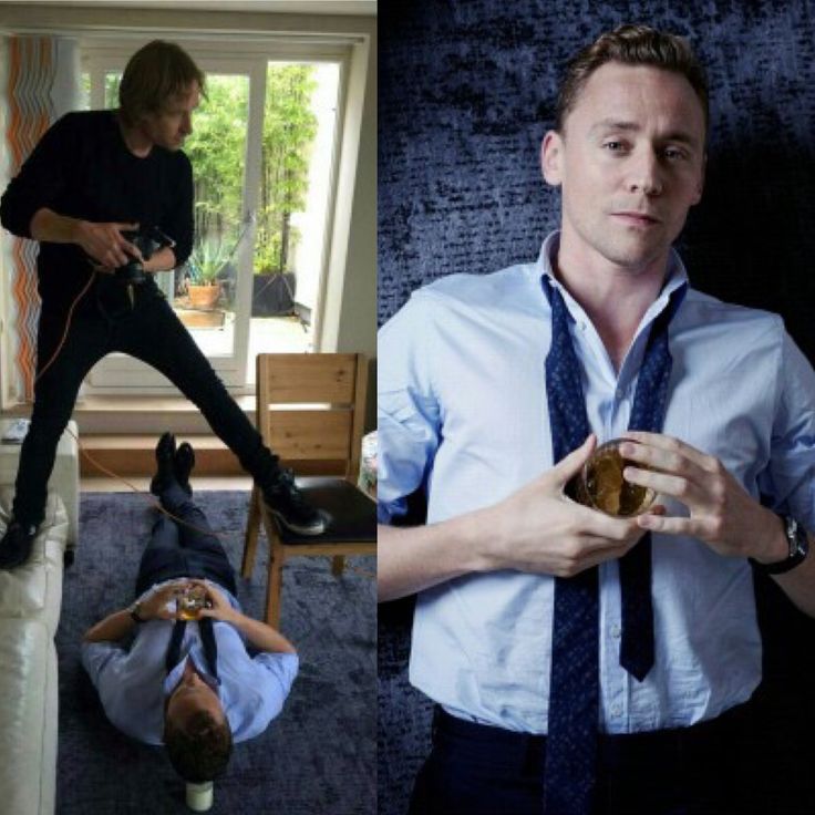 MilicaPloca's tweet photo. Hot perspectives 🥵
Great parallel - ⭐️Tom Hiddleston and the master of photography Charlie Gray. 📸🥃👌👏 https://t.co/gxL2H6ygzk