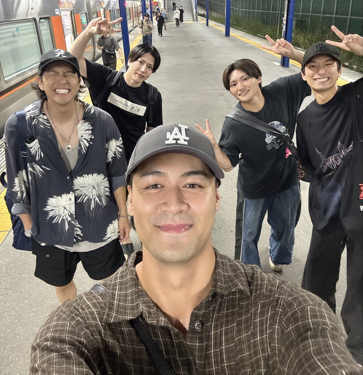 kiru0702's tweet photo. 楽しかったぜ！🔥 https://t.co/No53FalCs4