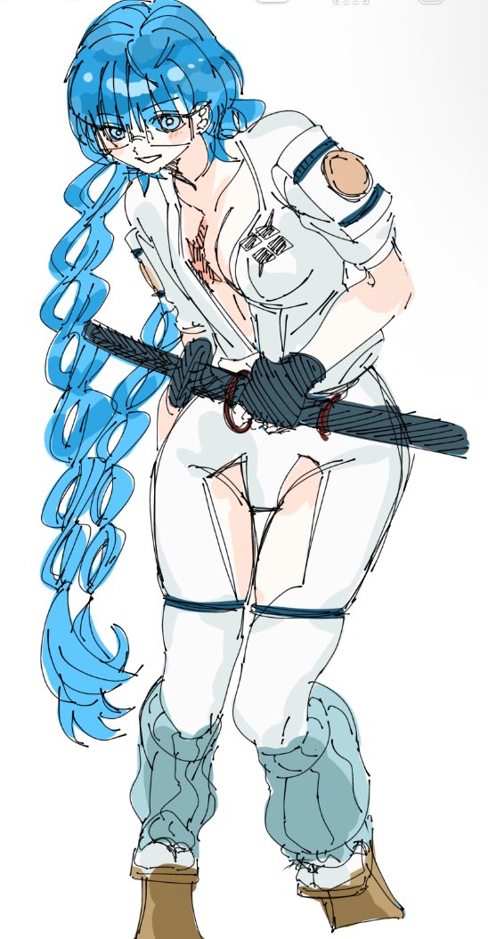 muda1182's tweet photo. 着色 https://t.co/5GxIu2FakO