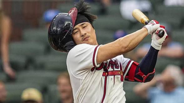 SleeperBraves's tweet photo. What do the June Braves and current  Braves have in common on their active roster that the July Braves didn’t https://t.co/sUkZ8iRgeJ