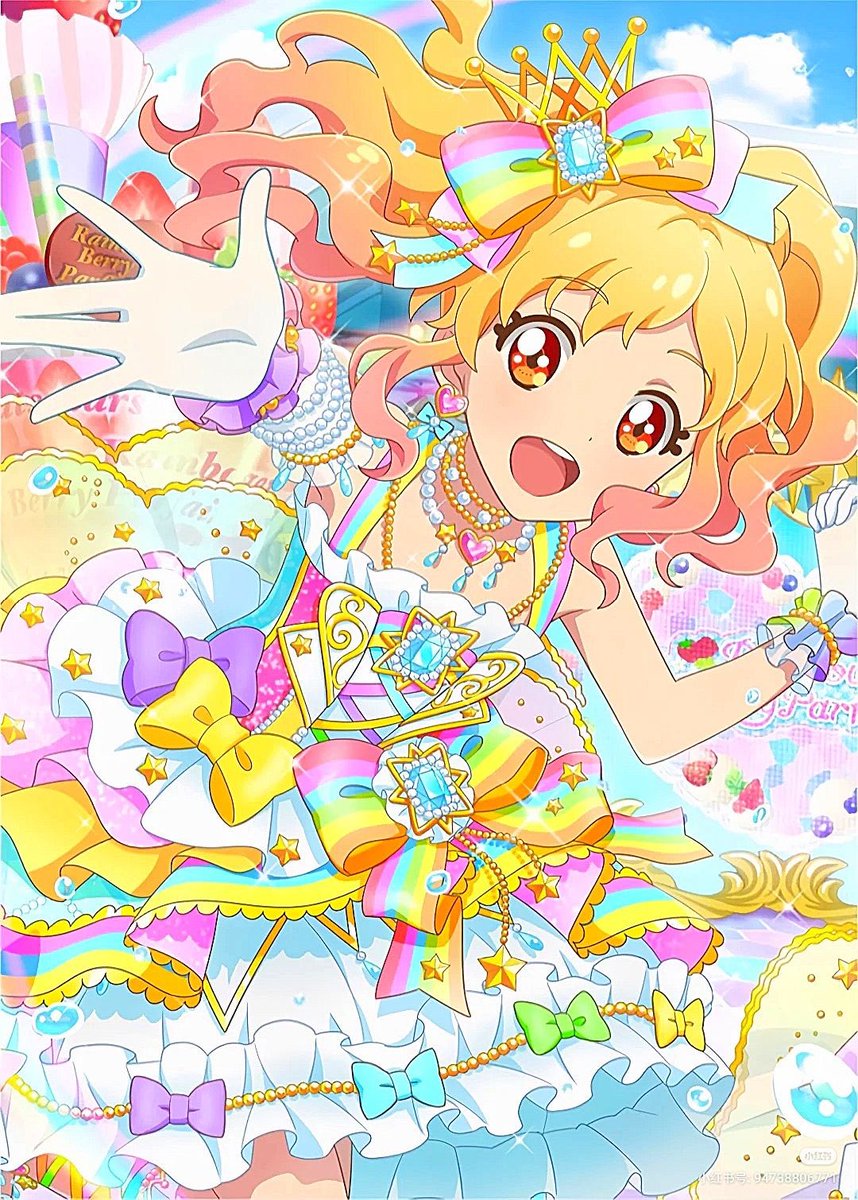fluffyaltariaz's tweet photo. new Aikatsu mobile game when they made the prettiest cards oml https://t.co/y3tutZ2HuJ