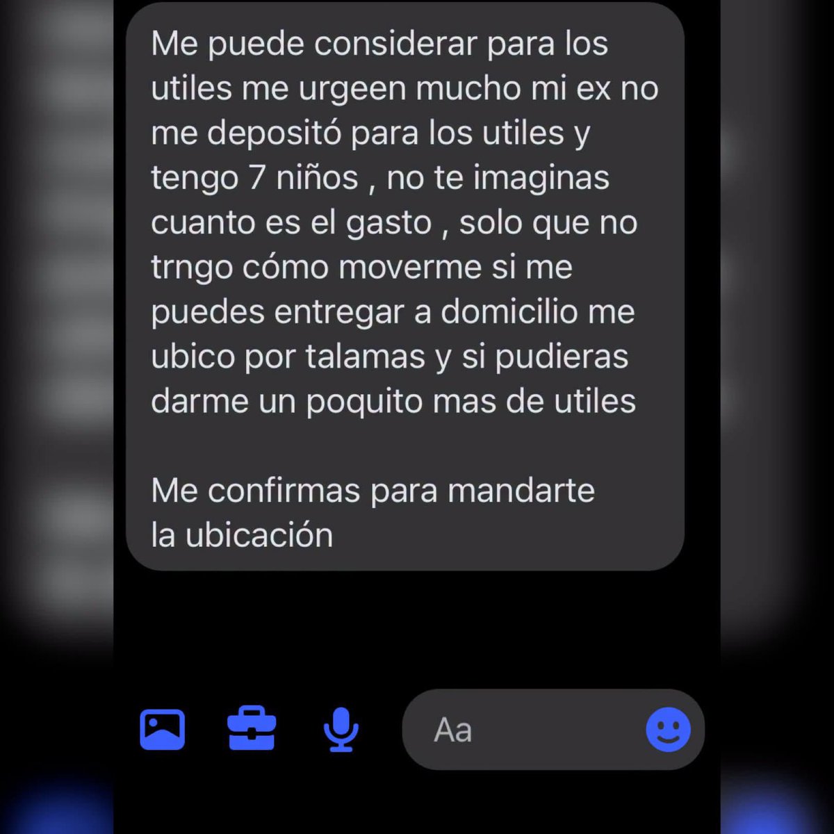 EsdeProfugos's tweet photo. Si van hacer el “favor” deberían hacerlo completo. https://t.co/XnhLCkq7xn