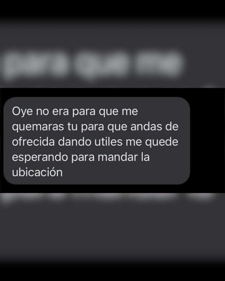 EsdeProfugos's tweet photo. Si van hacer el “favor” deberían hacerlo completo. https://t.co/XnhLCkq7xn
