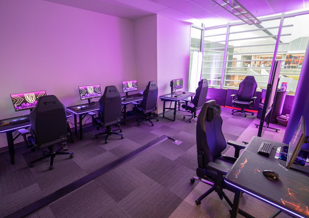 CreativeHutEdu's tweet photo. 🎮 More Than Gaming - Building Future Skills

Esports can be a powerful way to engage students while developing skills that extend far beyond the screen.

From communication and collaboration to strategic thinking, problem-solving and digital confidence, the right esports environment can create new opportunities for students to learn, compete and connect.

Creative Hut can help schools create engaging esports spaces and experiences designed around their learners and wider digital skills goals.

🔗 Explore our Esports range: https://t.co/fcP1aquuu1
