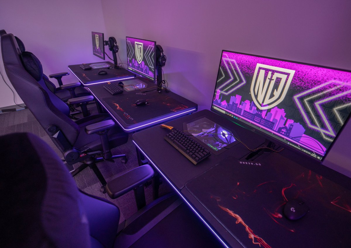 CreativeHutEdu's tweet photo. 🎮 More Than Gaming - Building Future Skills

Esports can be a powerful way to engage students while developing skills that extend far beyond the screen.

From communication and collaboration to strategic thinking, problem-solving and digital confidence, the right esports environment can create new opportunities for students to learn, compete and connect.

Creative Hut can help schools create engaging esports spaces and experiences designed around their learners and wider digital skills goals.

🔗 Explore our Esports range: https://t.co/fcP1aquuu1