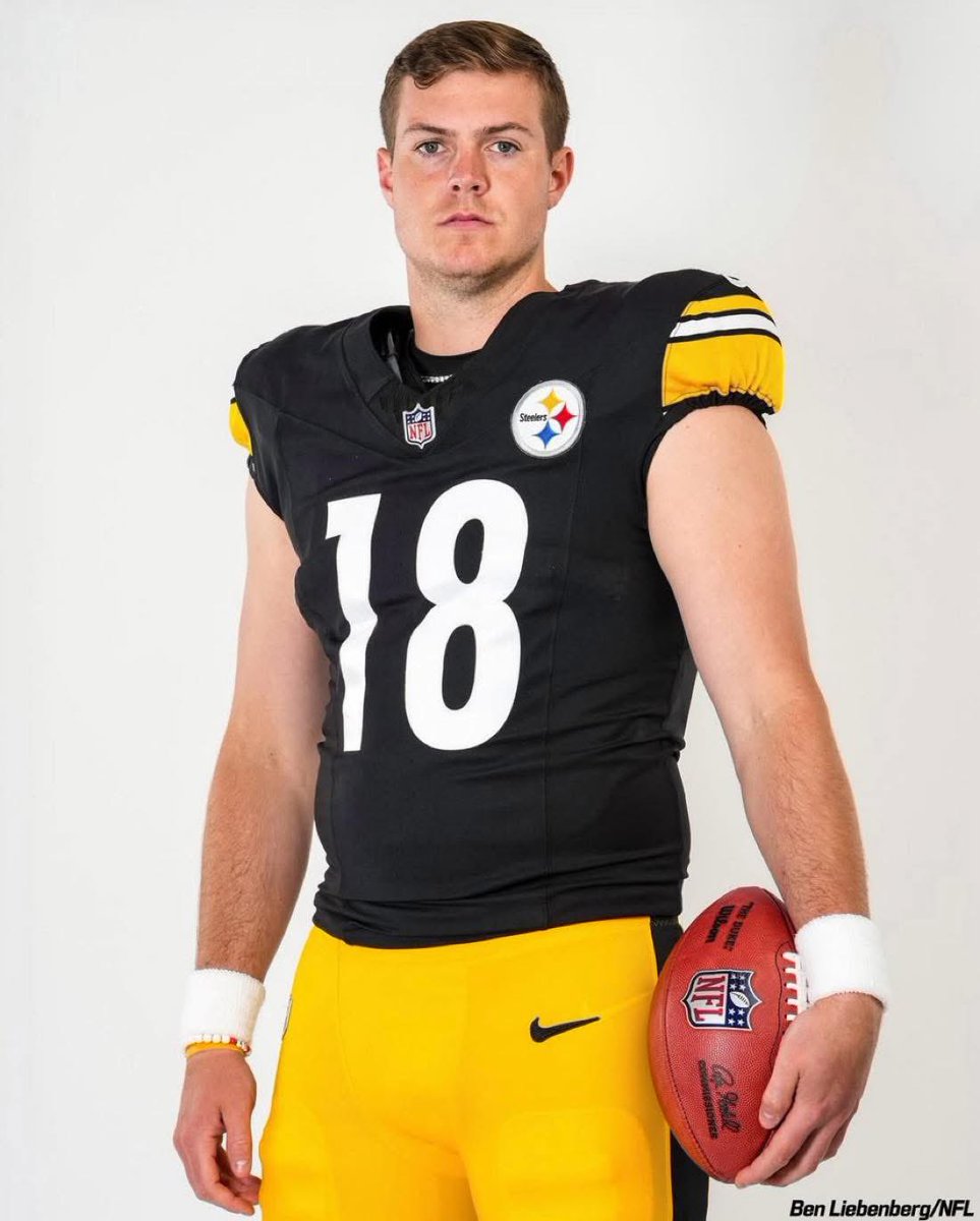 Mazursky8895's tweet photo. Will Howard will start vs the Jets and Drew Allar comes in after.

No Rodgers or no Mason.

We need both young guns to put on a show again. https://t.co/JMGAEJ3UeU