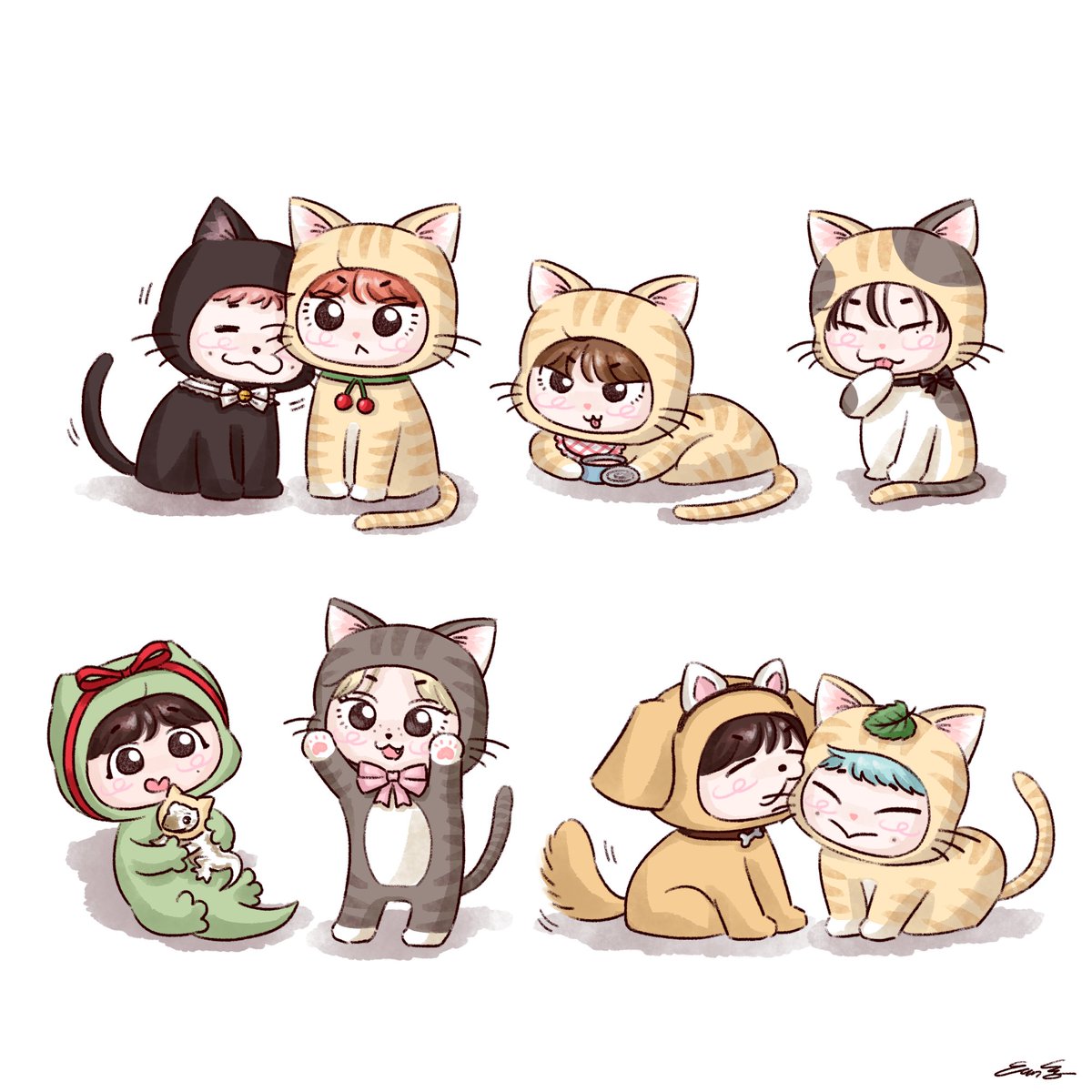 s_ol_tay's tweet photo. 스트레이 치즈🐱
#StrayKidsfanart #StrayKids #스트레이키즈 https://t.co/G83616ZCJG