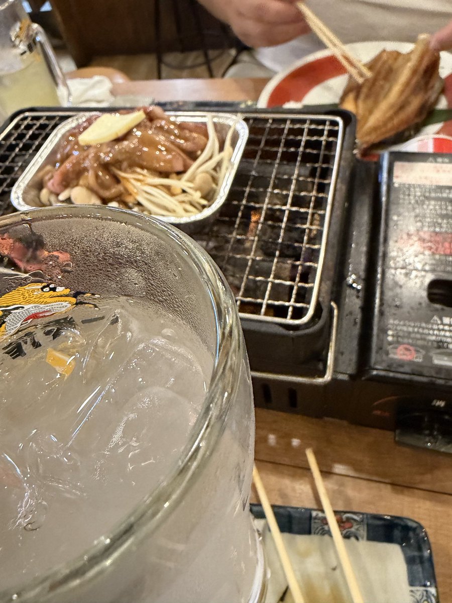 mameart's tweet photo. お盆の思い出🍜🍻🍢🍖 https://t.co/nnmnUtymmU